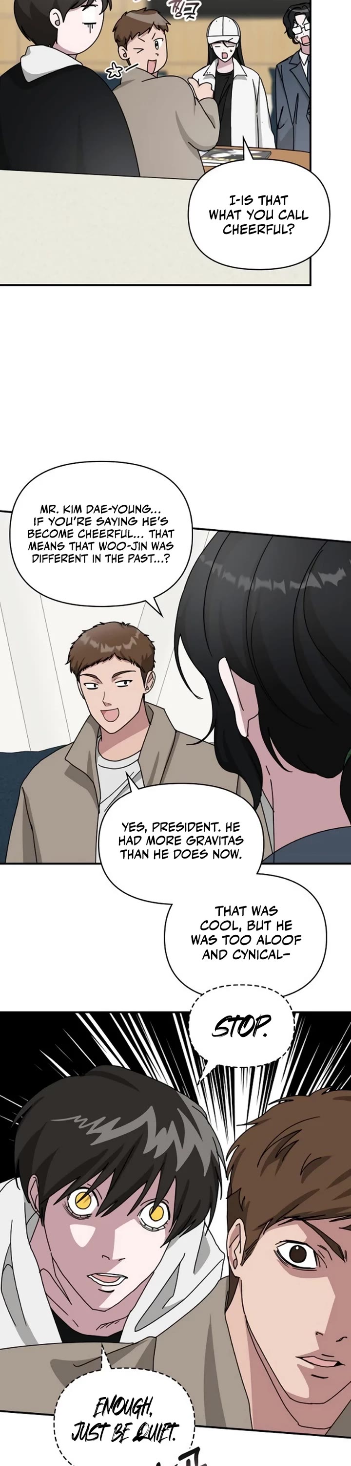 I Was Mistaken As a Monstrous Genius Actor Chapter 34 page 31 - Chapter 34