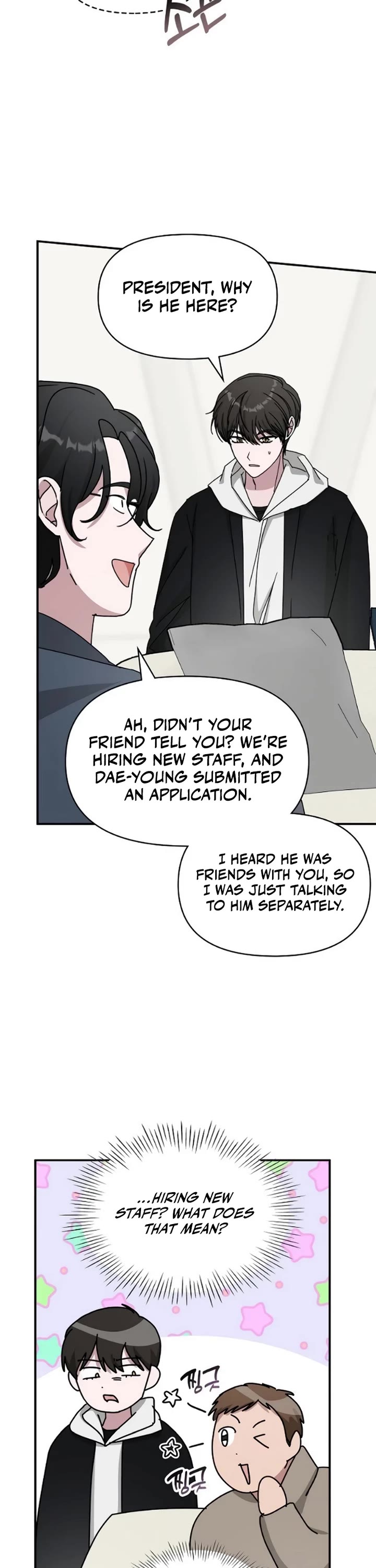 I Was Mistaken As a Monstrous Genius Actor Chapter 34 page 32 - Chapter 34
