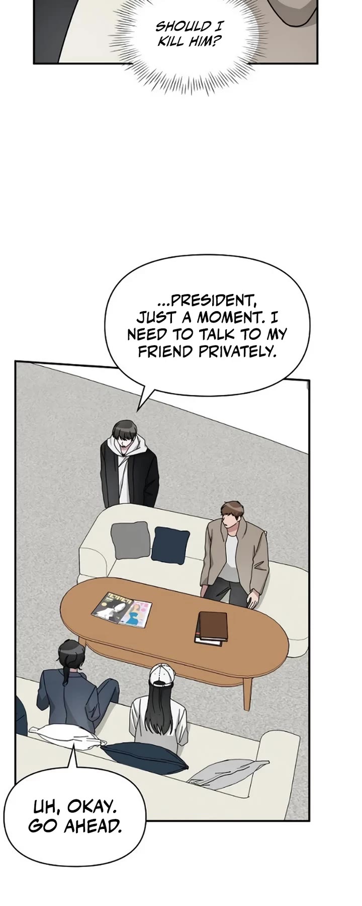 I Was Mistaken As a Monstrous Genius Actor Chapter 34 page 33 - Chapter 34
