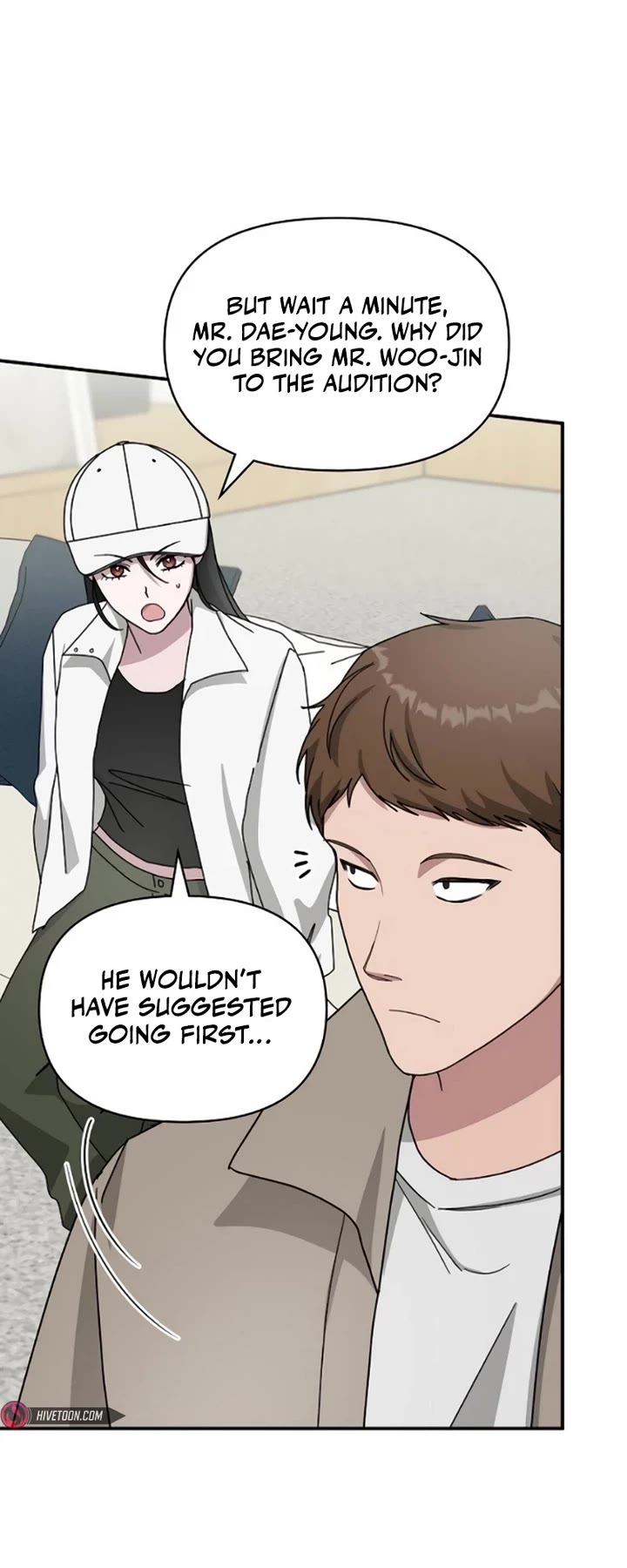 I Was Mistaken As a Monstrous Genius Actor Chapter 34 page 34 - Chapter 34
