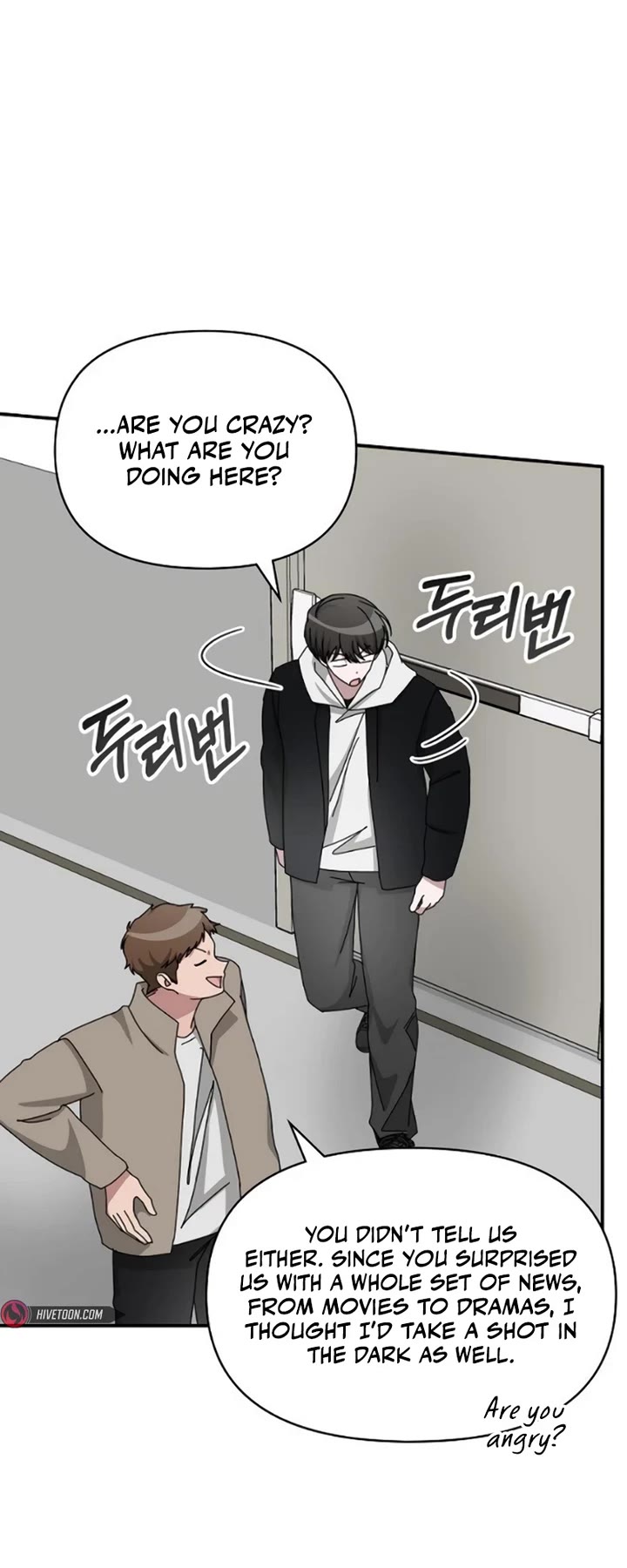 I Was Mistaken As a Monstrous Genius Actor Chapter 34 page 39 - Chapter 34