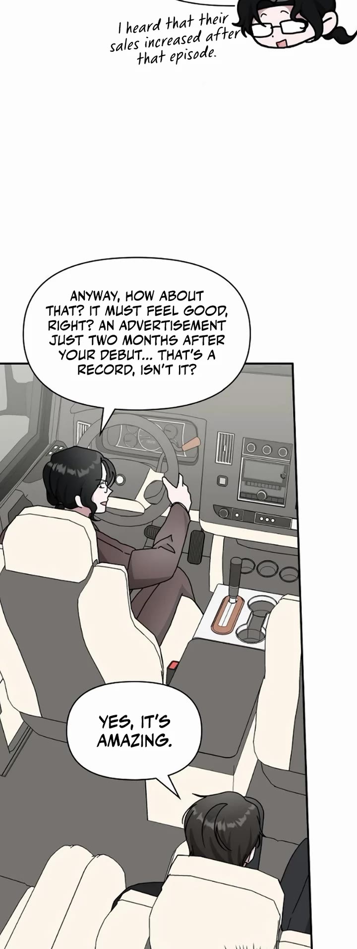 I Was Mistaken As a Monstrous Genius Actor Chapter 34 page 4 - Chapter 34