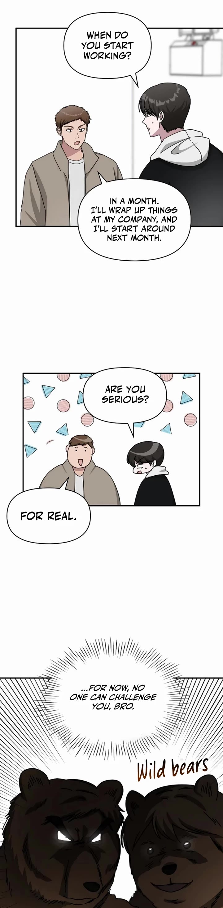 I Was Mistaken As a Monstrous Genius Actor Chapter 34 page 42 - Chapter 34