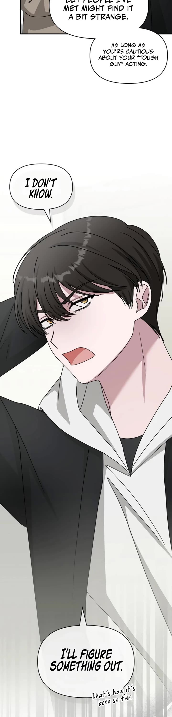 I Was Mistaken As a Monstrous Genius Actor Chapter 34 page 45 - Chapter 34