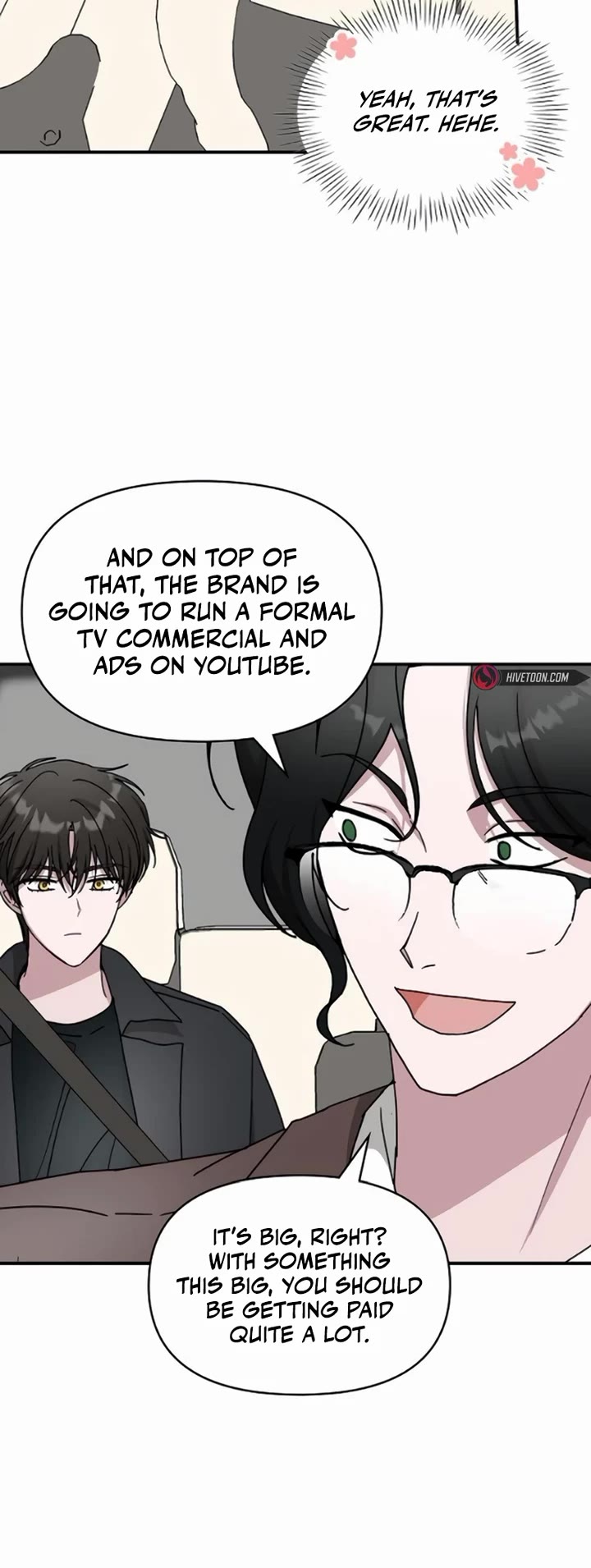 I Was Mistaken As a Monstrous Genius Actor Chapter 34 page 5 - Chapter 34