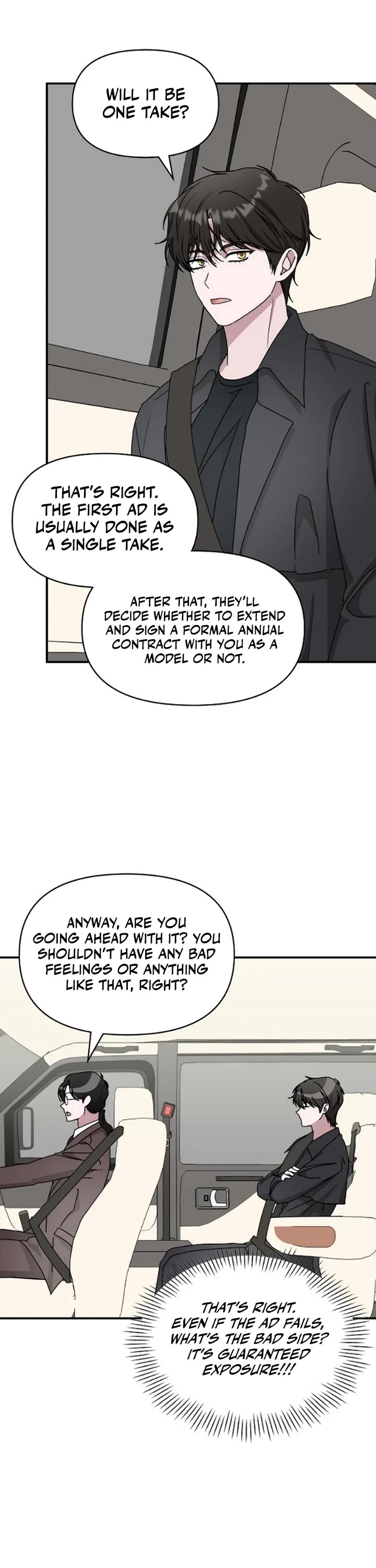 I Was Mistaken As a Monstrous Genius Actor Chapter 34 page 6 - Chapter 34