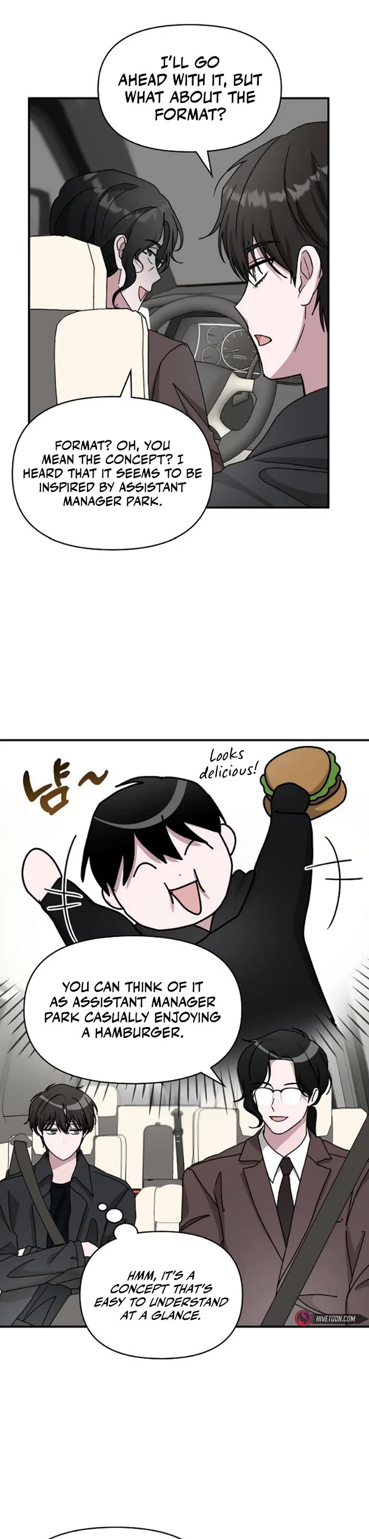 I Was Mistaken As a Monstrous Genius Actor Chapter 34 page 7 - Chapter 34