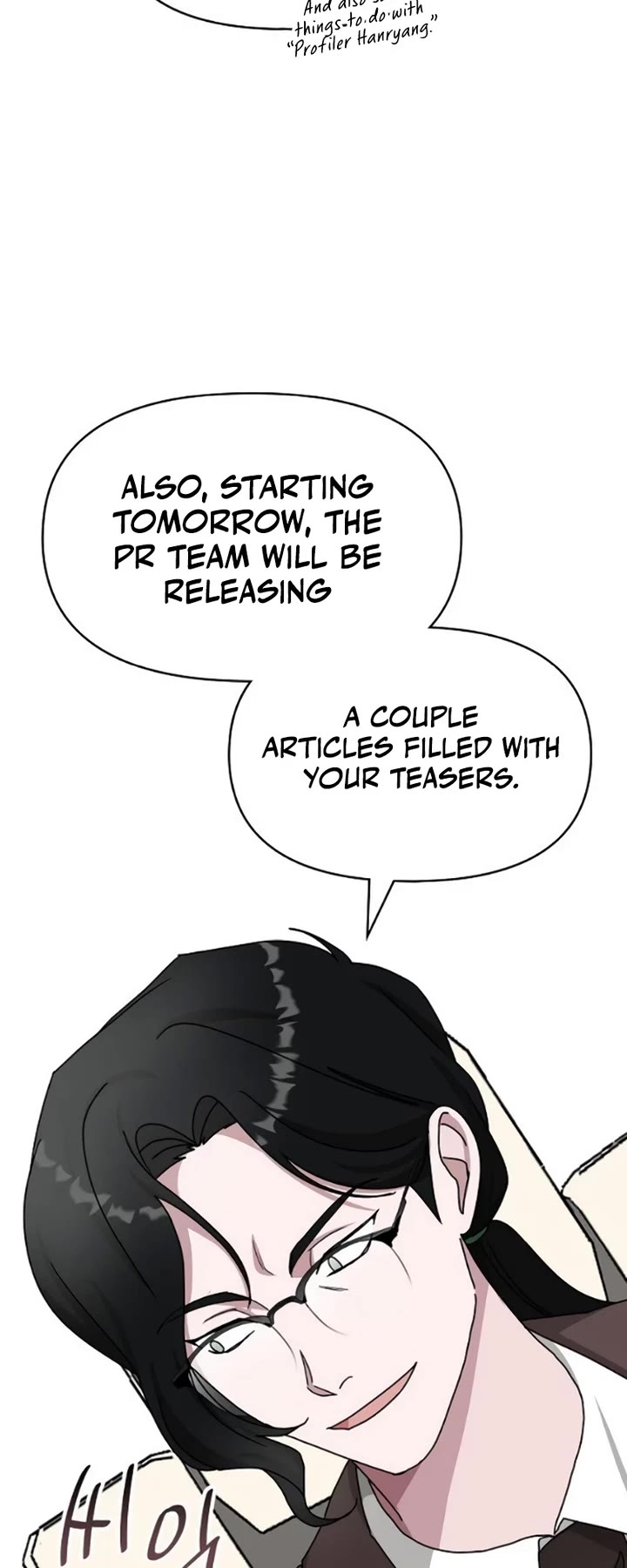 I Was Mistaken As a Monstrous Genius Actor Chapter 34 page 9 - Chapter 34