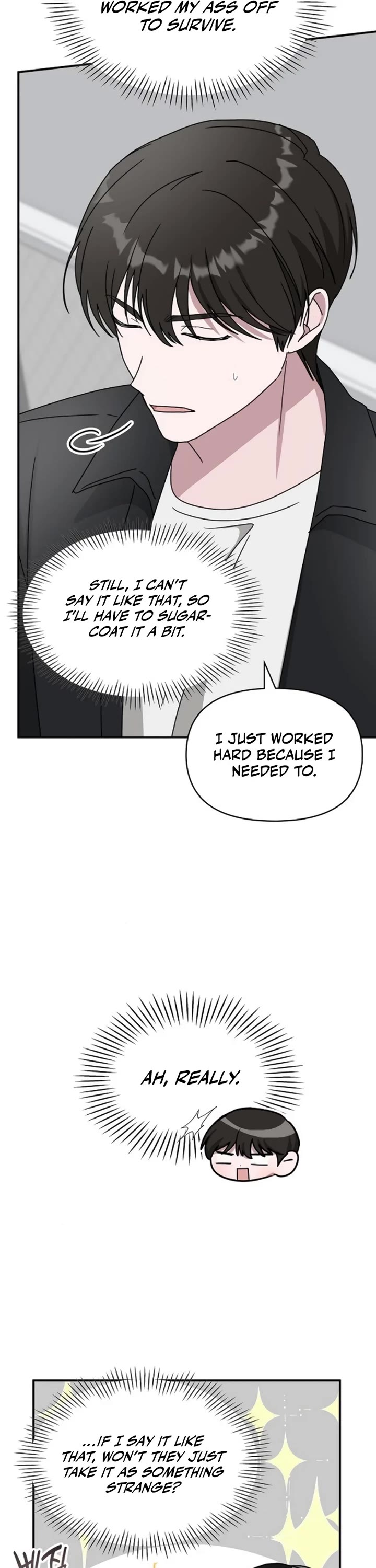 I Was Mistaken As a Monstrous Genius Actor Chapter 35 page 16 - Chapter 35