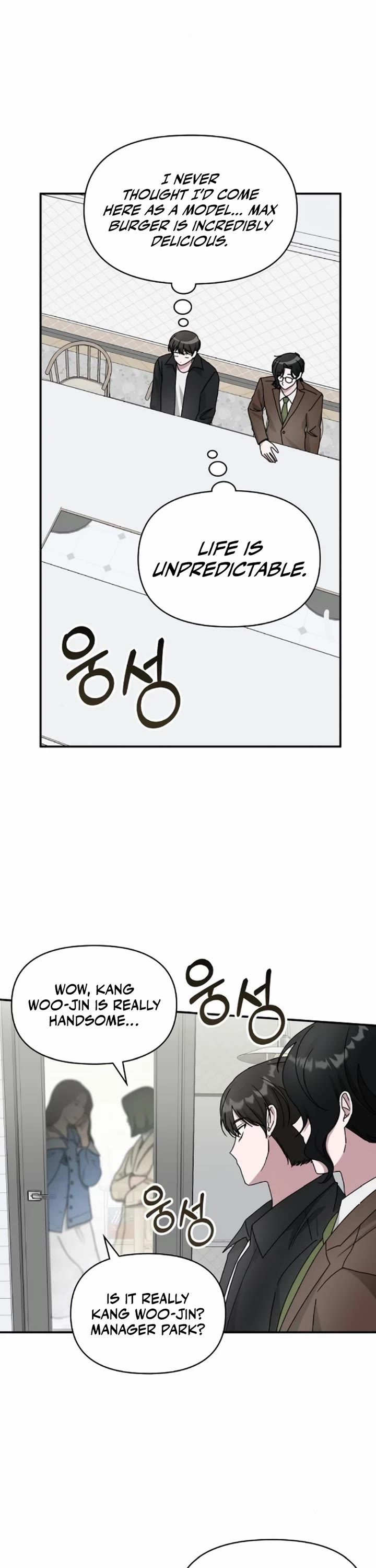 I Was Mistaken As a Monstrous Genius Actor Chapter 35 page 2 - Chapter 35