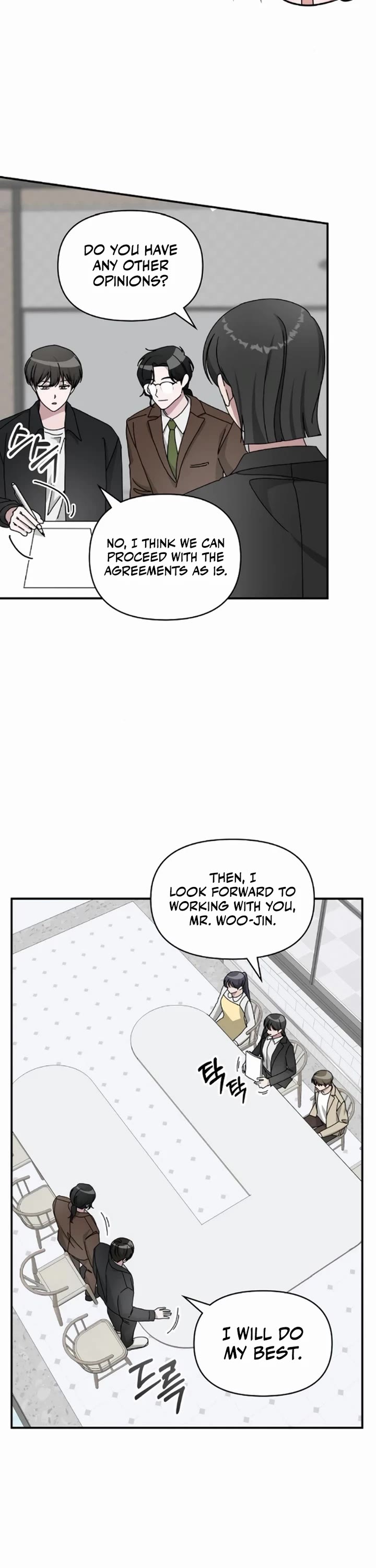 I Was Mistaken As a Monstrous Genius Actor Chapter 35 page 21 - Chapter 35