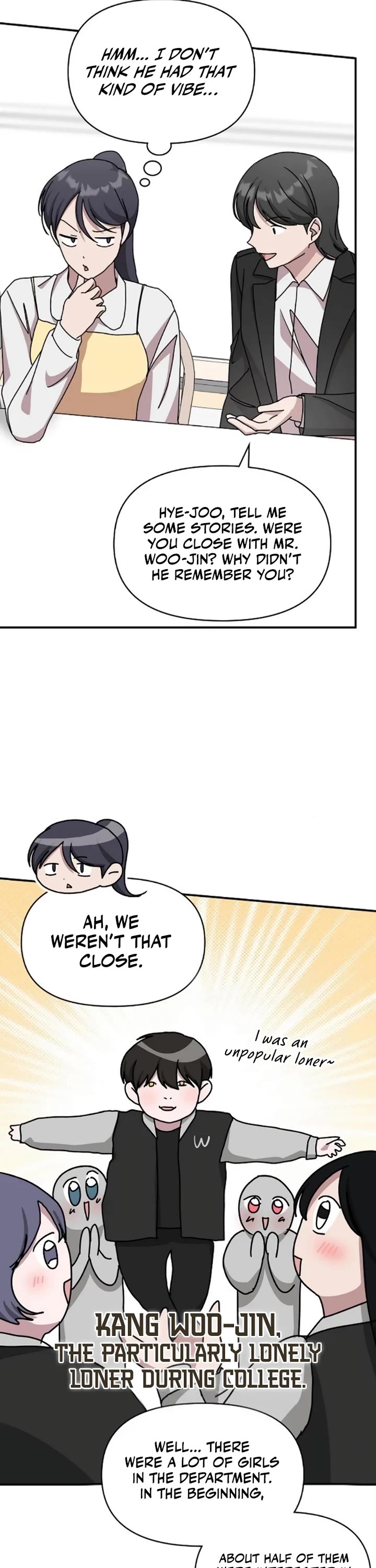 I Was Mistaken As a Monstrous Genius Actor Chapter 35 page 24 - Chapter 35