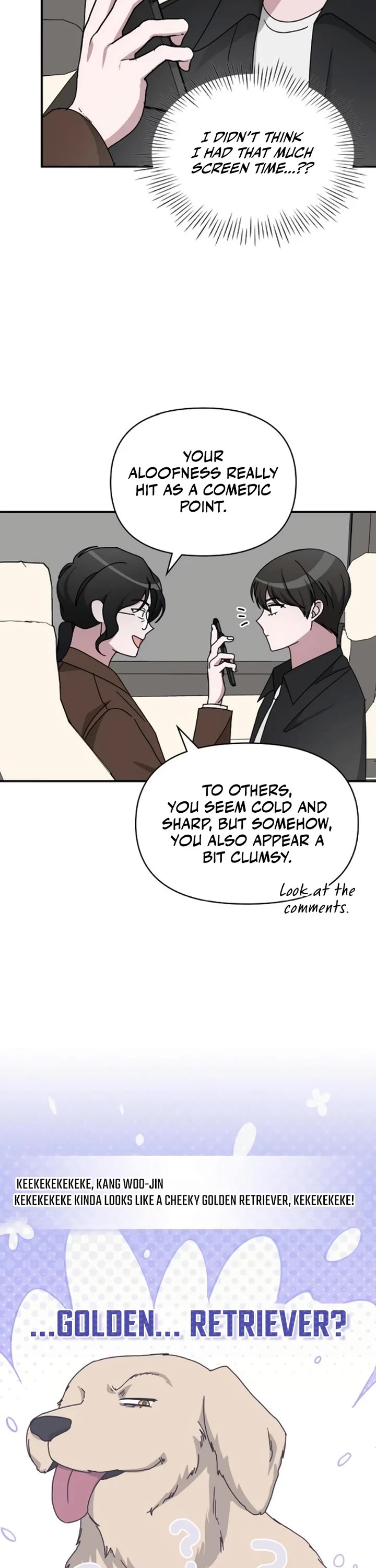 I Was Mistaken As a Monstrous Genius Actor Chapter 35 page 30 - Chapter 35