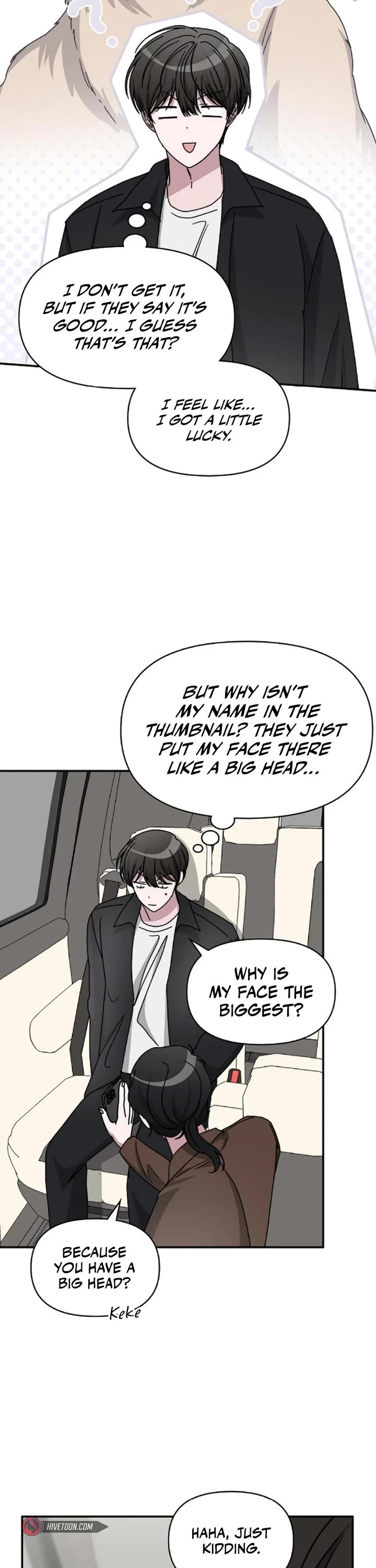 I Was Mistaken As a Monstrous Genius Actor Chapter 35 page 31 - Chapter 35