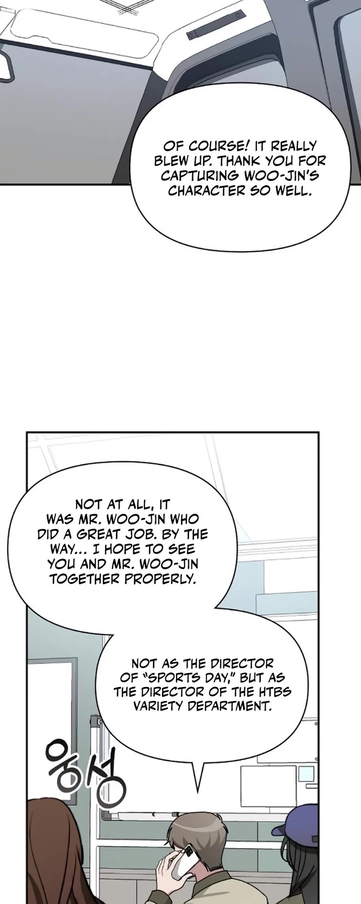 I Was Mistaken As a Monstrous Genius Actor Chapter 35 page 37 - Chapter 35