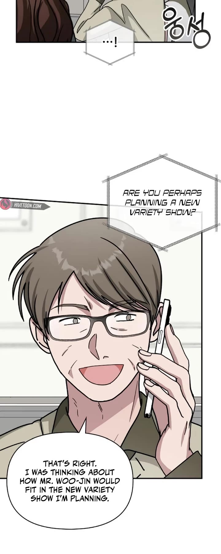 I Was Mistaken As a Monstrous Genius Actor Chapter 35 page 38 - Chapter 35