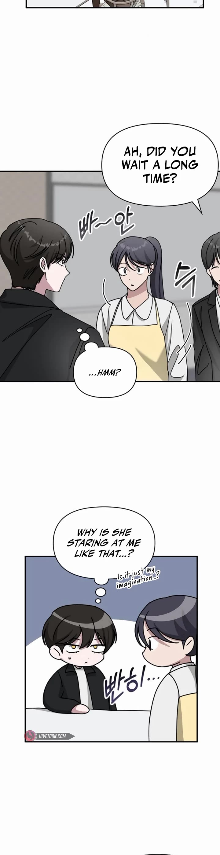 I Was Mistaken As a Monstrous Genius Actor Chapter 35 page 4 - Chapter 35
