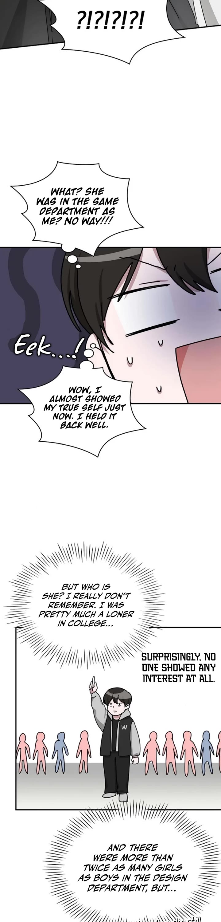 I Was Mistaken As a Monstrous Genius Actor Chapter 35 page 6 - Chapter 35