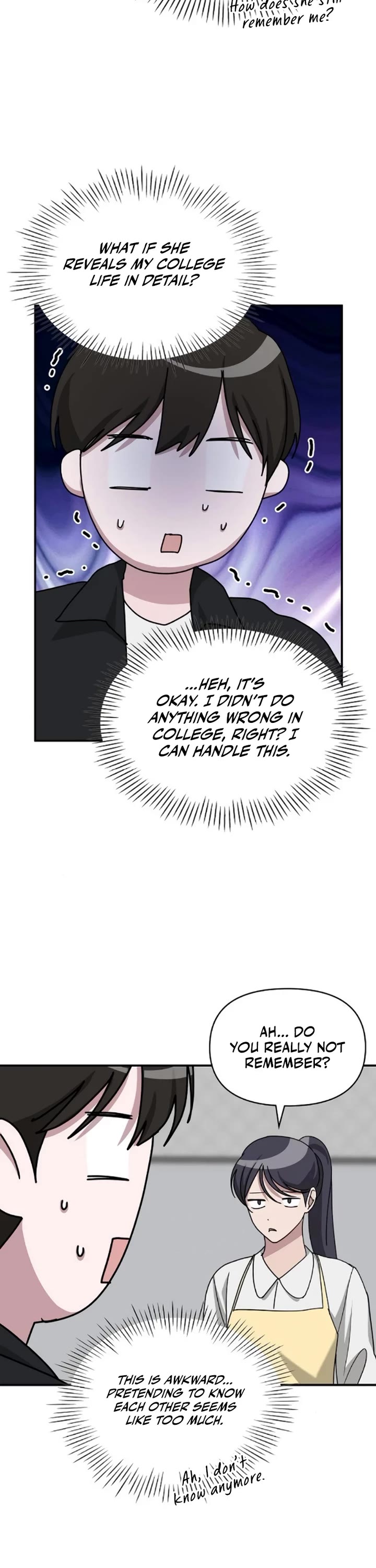 I Was Mistaken As a Monstrous Genius Actor Chapter 35 page 7 - Chapter 35