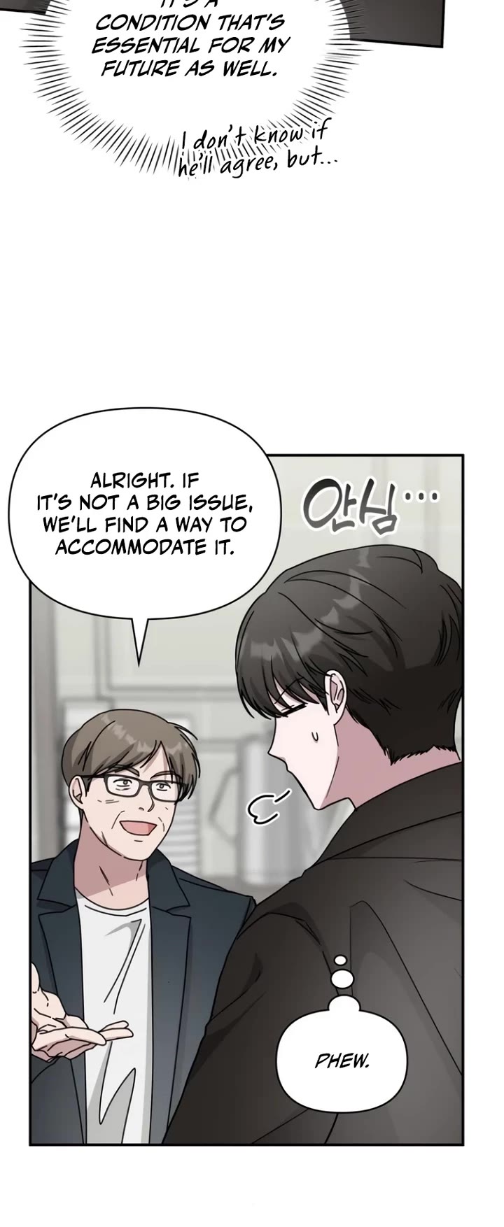 I Was Mistaken As a Monstrous Genius Actor Chapter 36 page 13 - Chapter 36