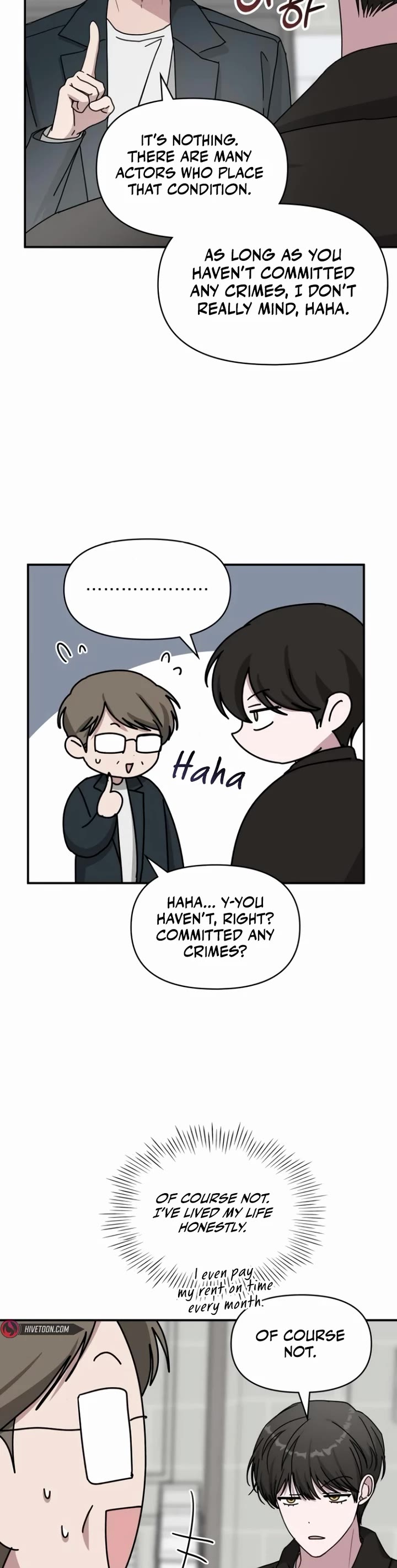 I Was Mistaken As a Monstrous Genius Actor Chapter 36 page 17 - Chapter 36