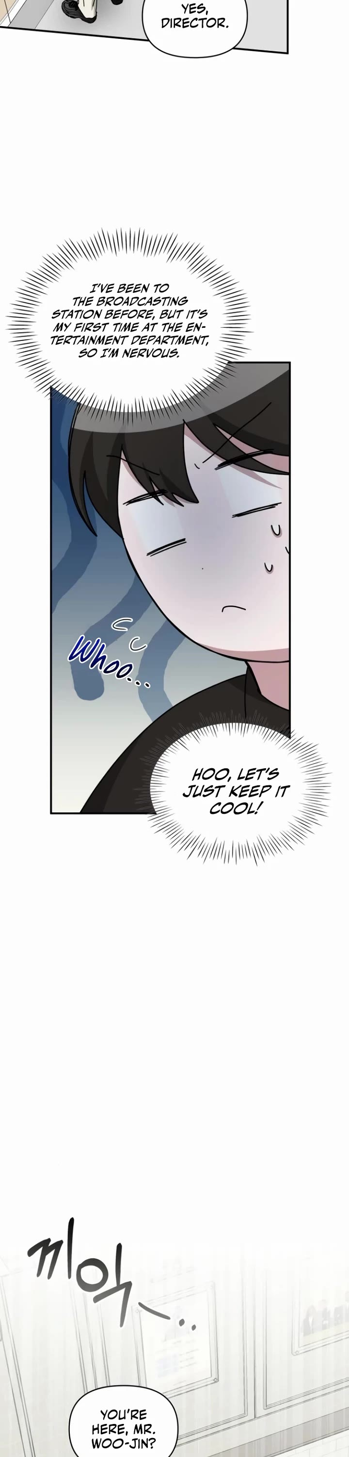I Was Mistaken As a Monstrous Genius Actor Chapter 36 page 2 - Chapter 36