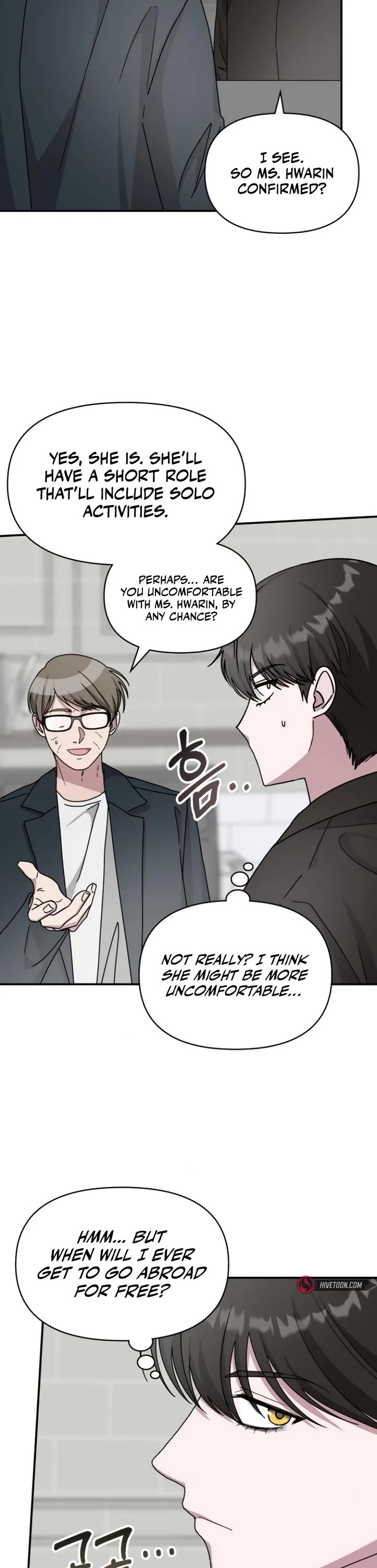 I Was Mistaken As a Monstrous Genius Actor Chapter 36 page 21 - Chapter 36
