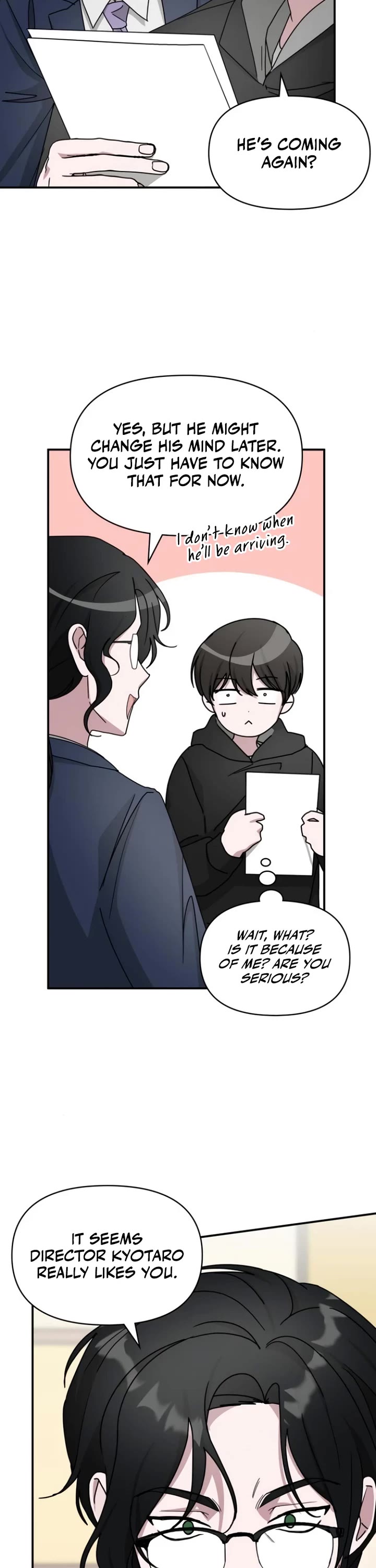 I Was Mistaken As a Monstrous Genius Actor Chapter 36 page 34 - Chapter 36
