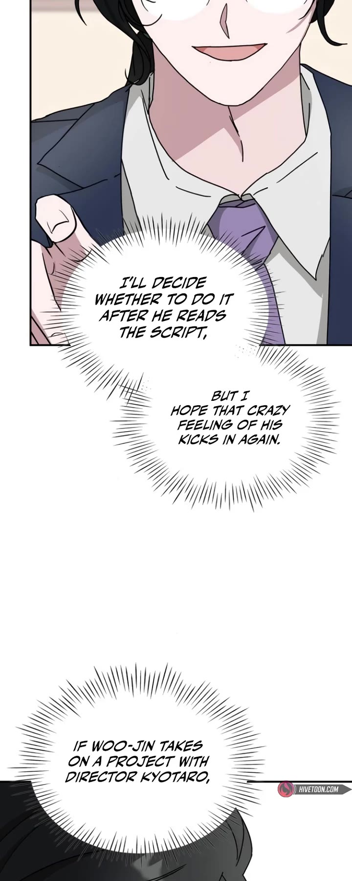 I Was Mistaken As a Monstrous Genius Actor Chapter 36 page 35 - Chapter 36
