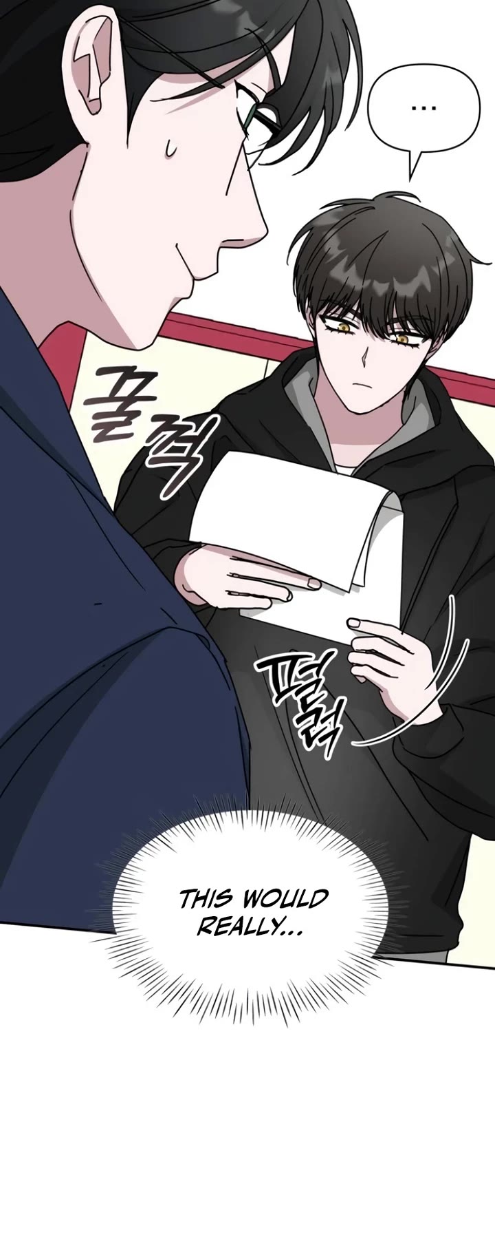 I Was Mistaken As a Monstrous Genius Actor Chapter 36 page 36 - Chapter 36
