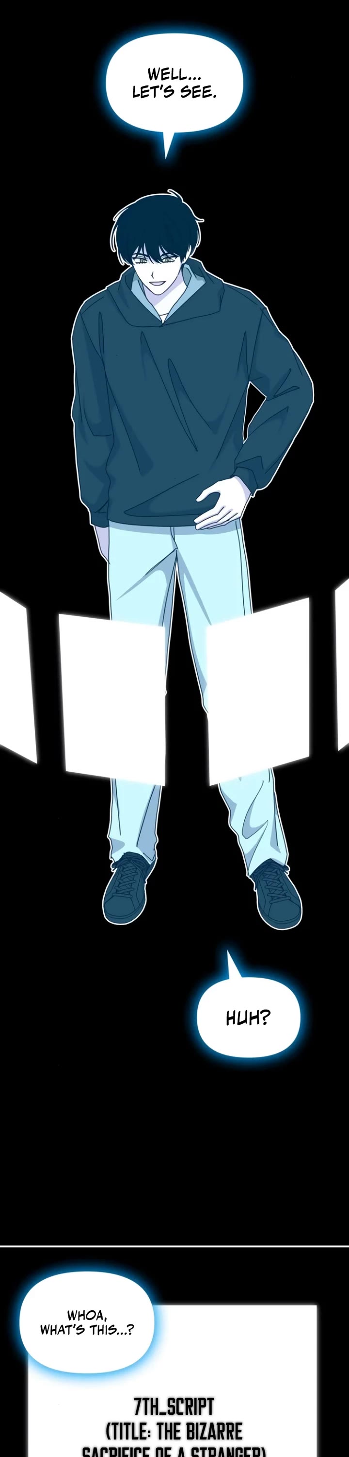 I Was Mistaken As a Monstrous Genius Actor Chapter 36 page 38 - Chapter 36