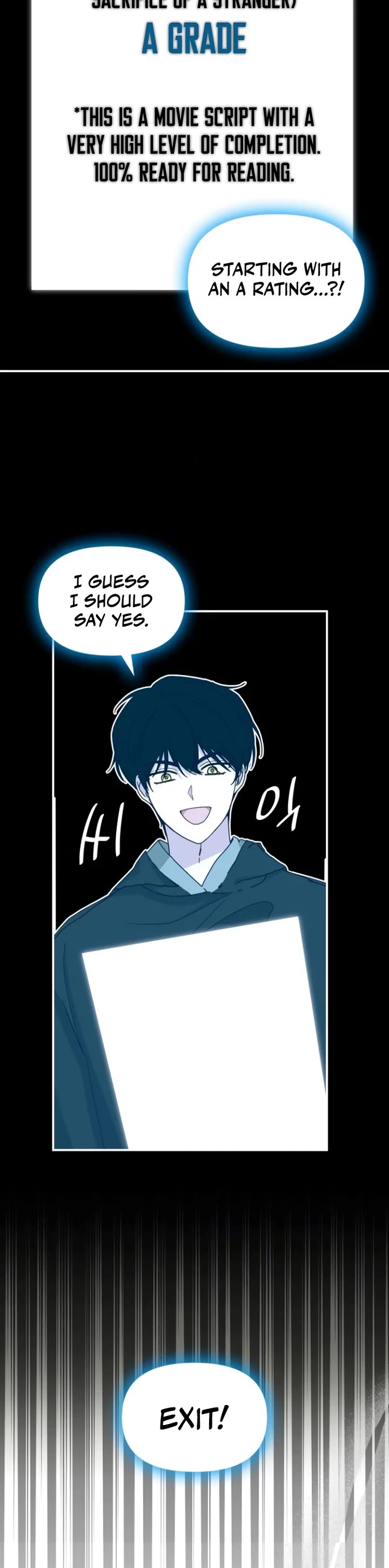 I Was Mistaken As a Monstrous Genius Actor Chapter 36 page 39 - Chapter 36