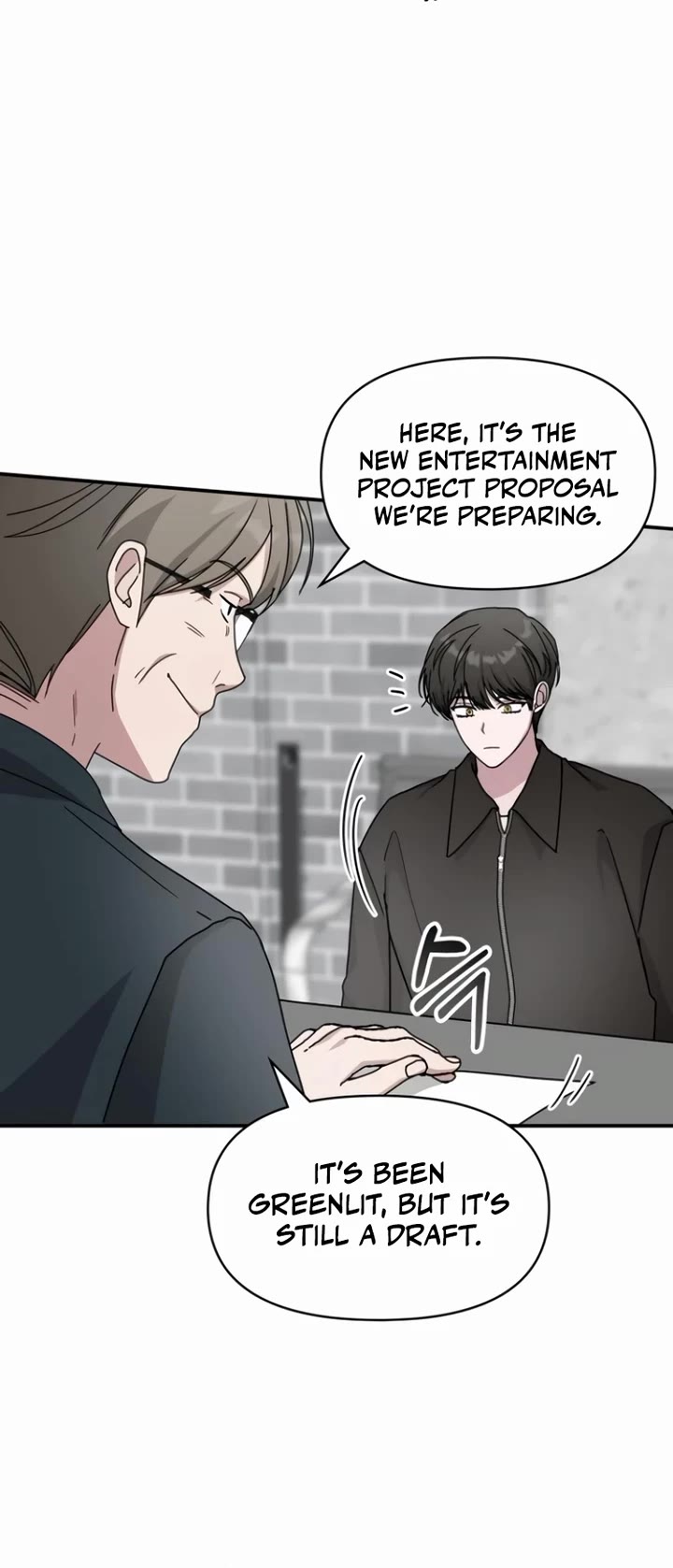 I Was Mistaken As a Monstrous Genius Actor Chapter 36 page 4 - Chapter 36