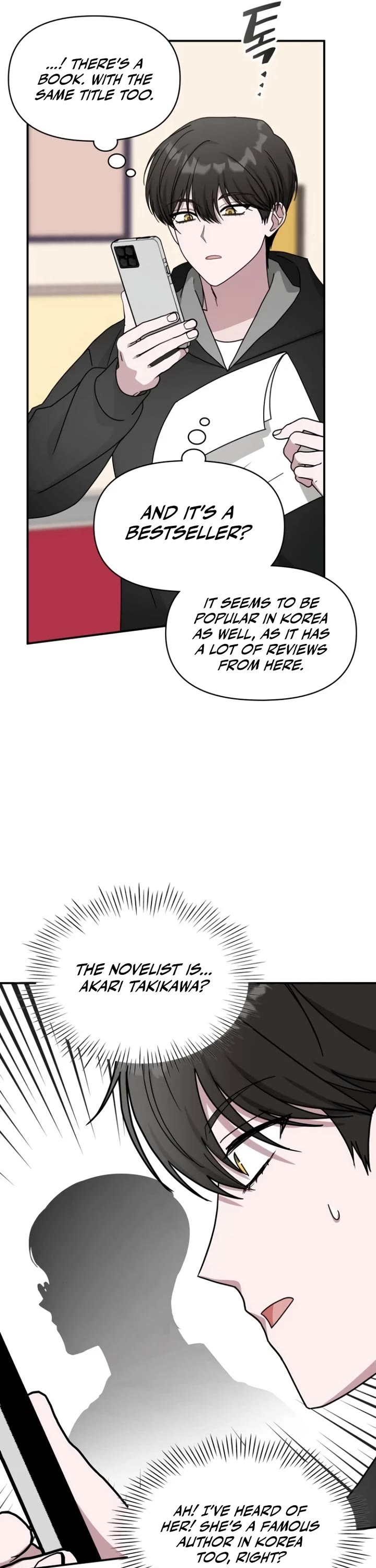 I Was Mistaken As a Monstrous Genius Actor Chapter 36 page 41 - Chapter 36