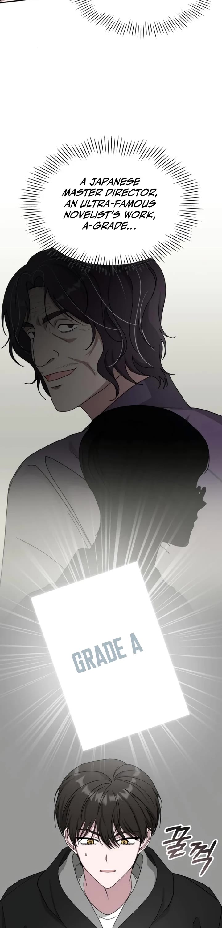 I Was Mistaken As a Monstrous Genius Actor Chapter 36 page 42 - Chapter 36