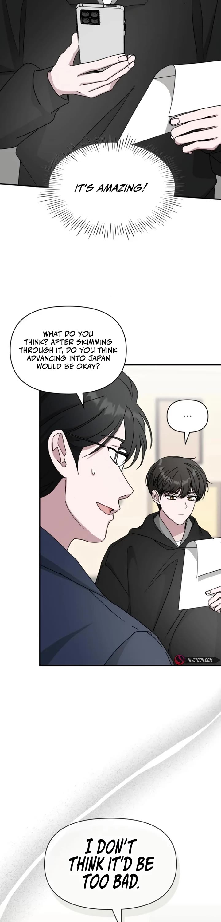 I Was Mistaken As a Monstrous Genius Actor Chapter 36 page 43 - Chapter 36