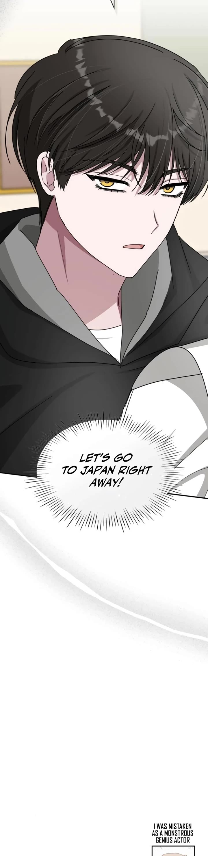I Was Mistaken As a Monstrous Genius Actor Chapter 36 page 44 - Chapter 36