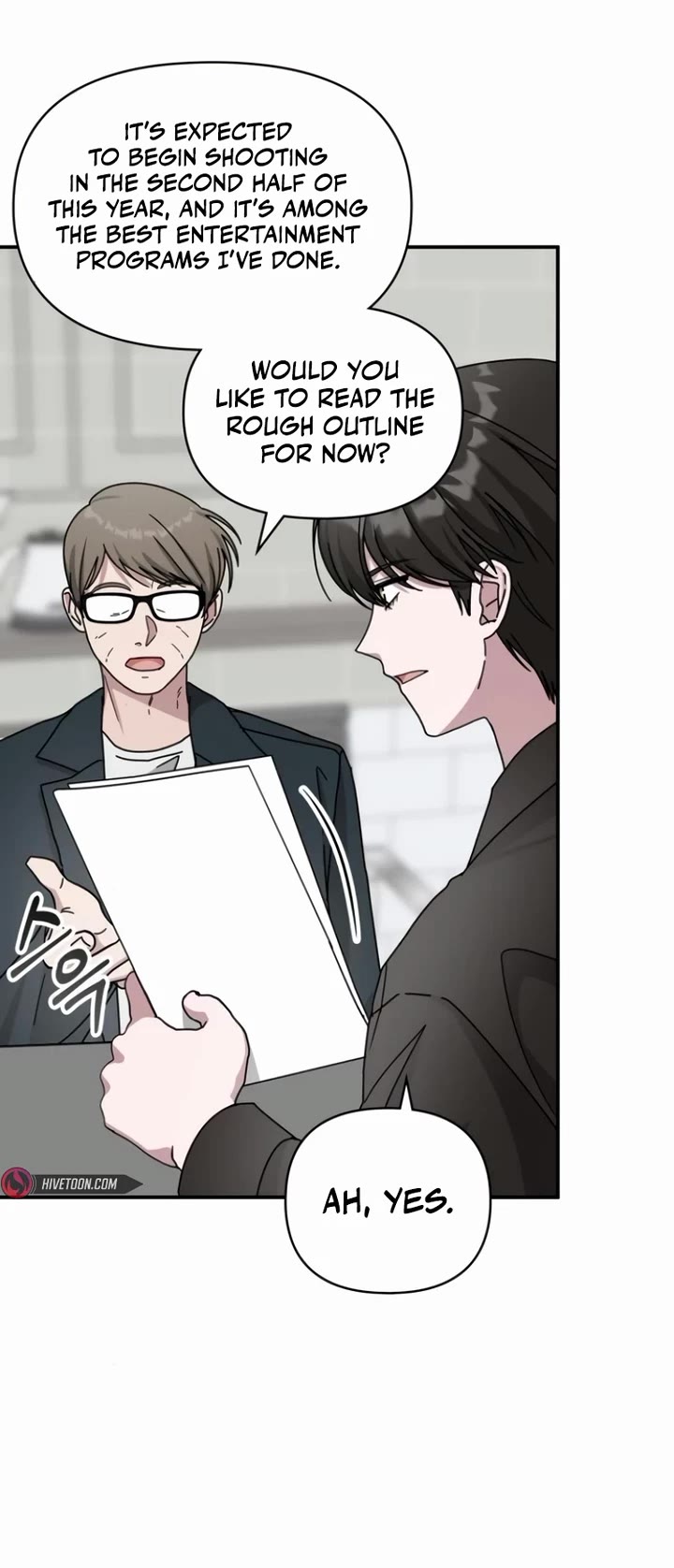 I Was Mistaken As a Monstrous Genius Actor Chapter 36 page 5 - Chapter 36