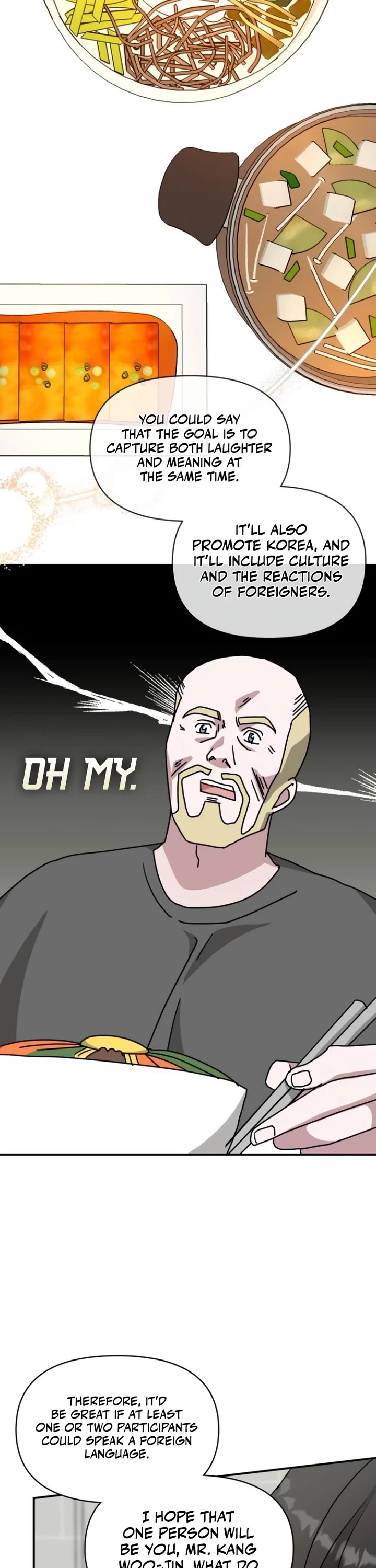 I Was Mistaken As a Monstrous Genius Actor Chapter 36 page 7 - Chapter 36