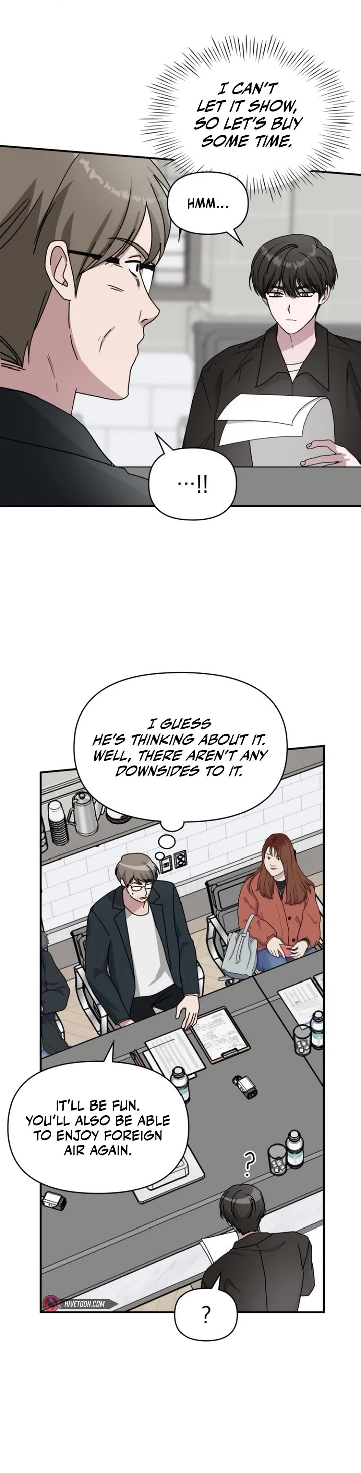I Was Mistaken As a Monstrous Genius Actor Chapter 36 page 9 - Chapter 36