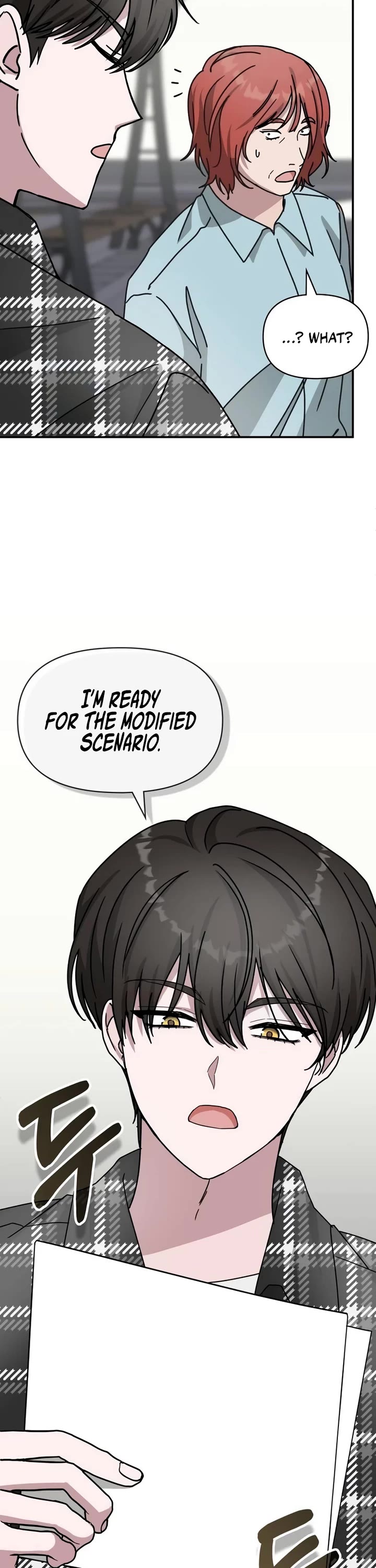 I Was Mistaken As a Monstrous Genius Actor Chapter 37 page 13 - Chapter 37