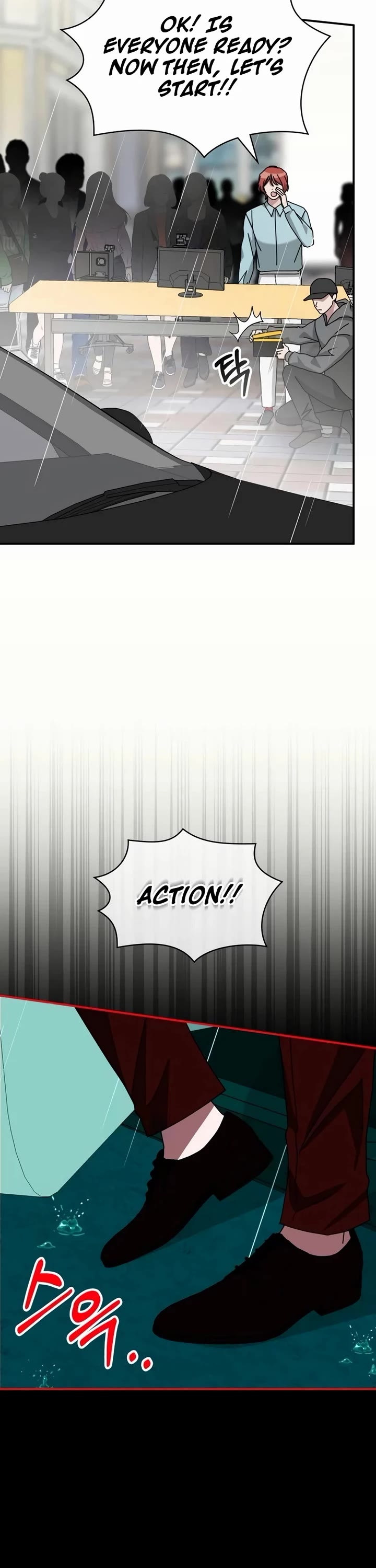 I Was Mistaken As a Monstrous Genius Actor Chapter 37 page 18 - Chapter 37
