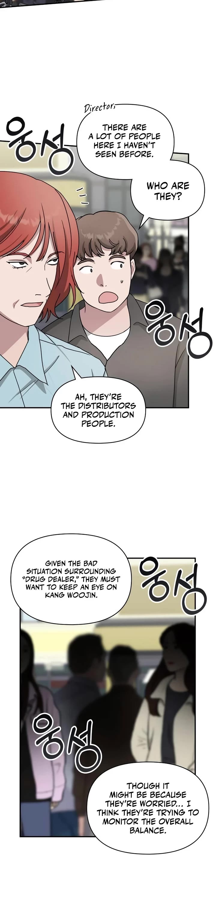 I Was Mistaken As a Monstrous Genius Actor Chapter 37 page 2 - Chapter 37