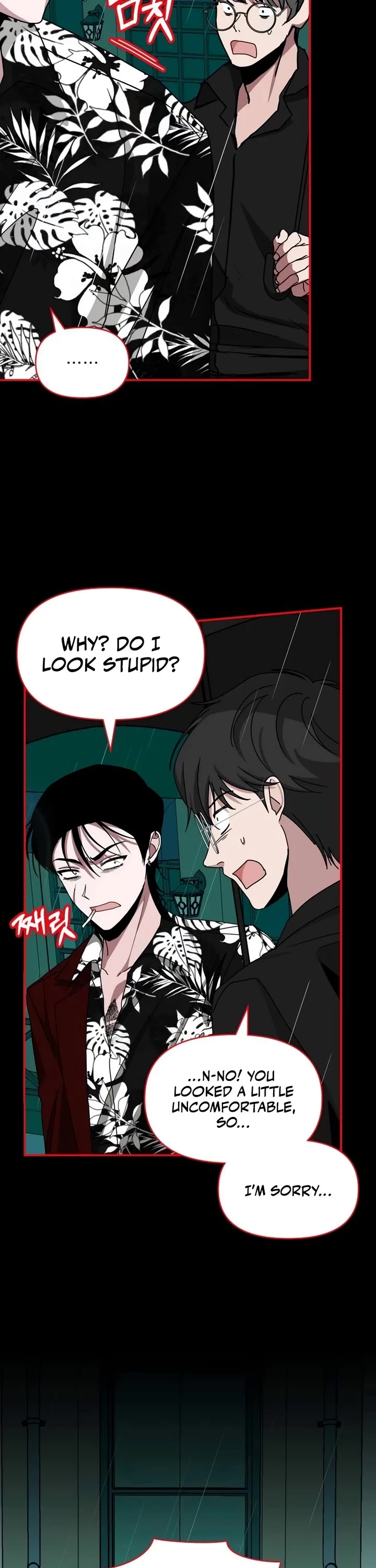 I Was Mistaken As a Monstrous Genius Actor Chapter 37 page 35 - Chapter 37