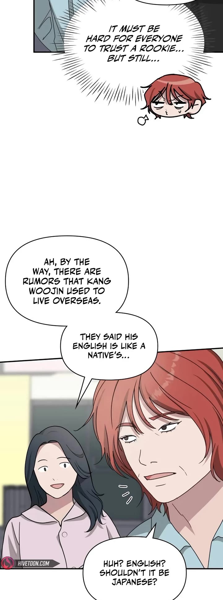 I Was Mistaken As a Monstrous Genius Actor Chapter 37 page 4 - Chapter 37
