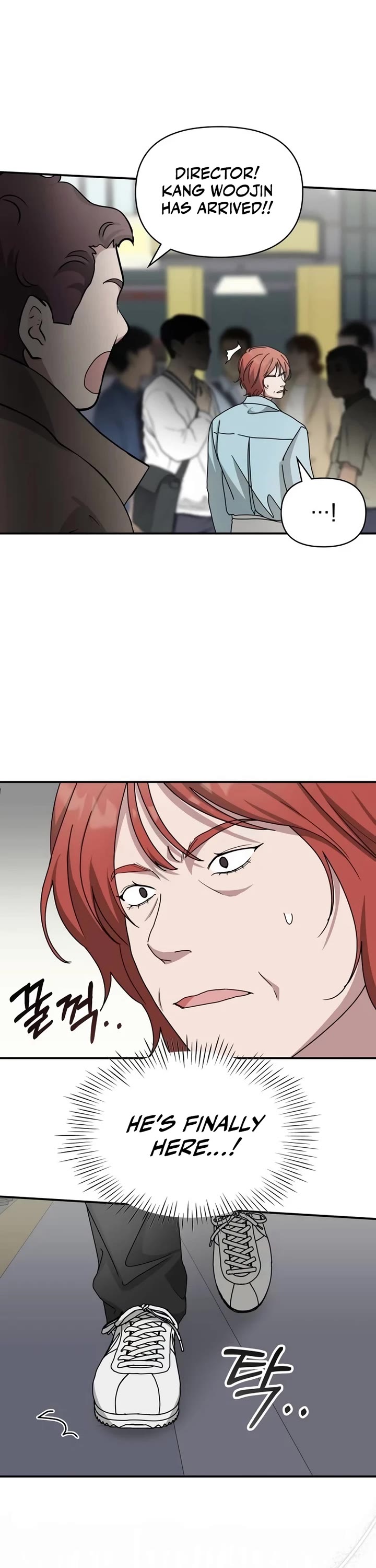 I Was Mistaken As a Monstrous Genius Actor Chapter 37 page 6 - Chapter 37