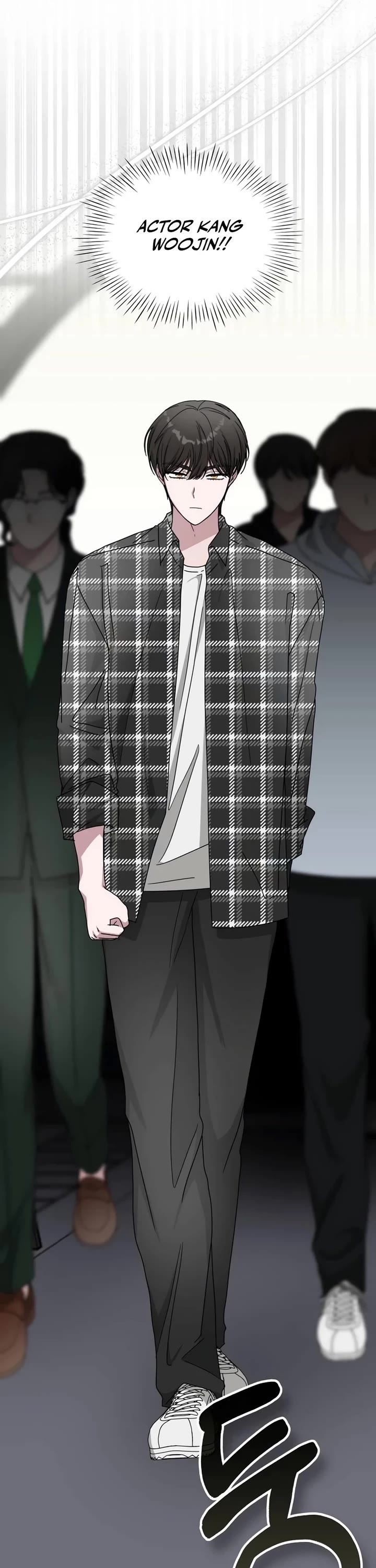 I Was Mistaken As a Monstrous Genius Actor Chapter 37 page 7 - Chapter 37