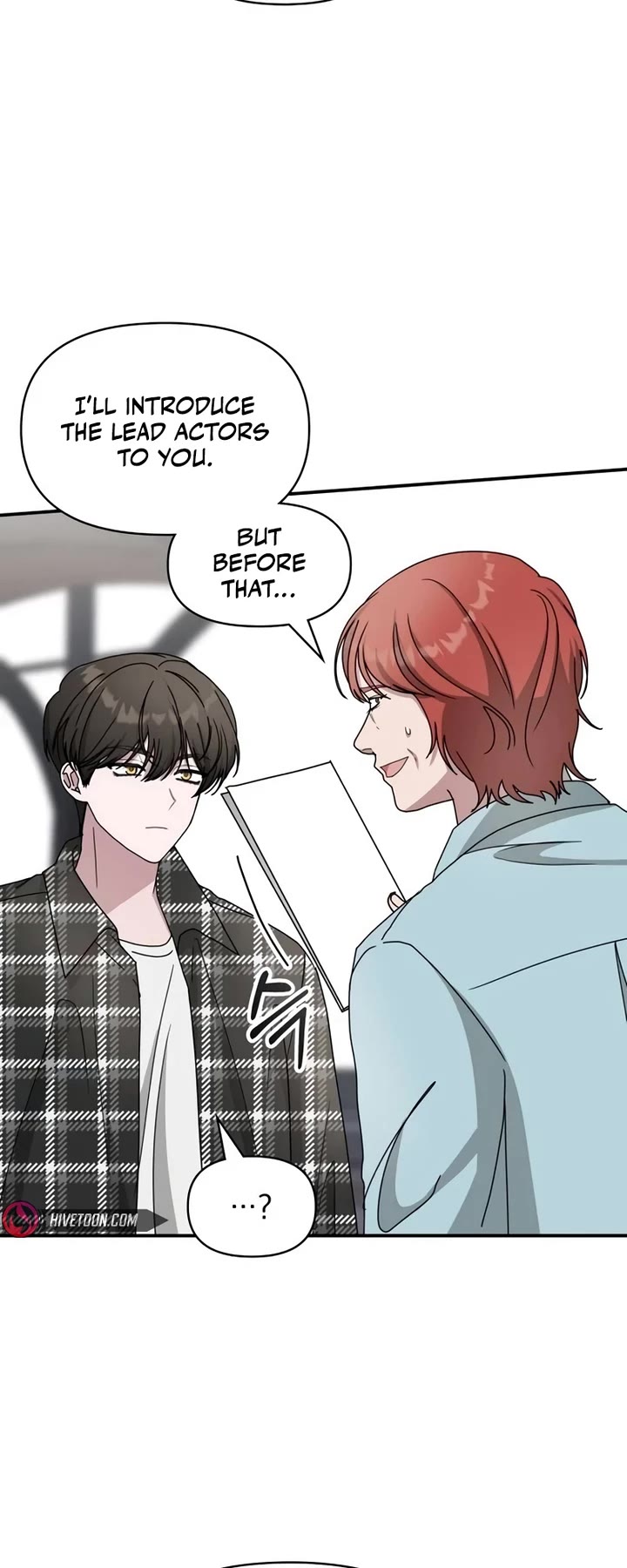 I Was Mistaken As a Monstrous Genius Actor Chapter 37 page 9 - Chapter 37
