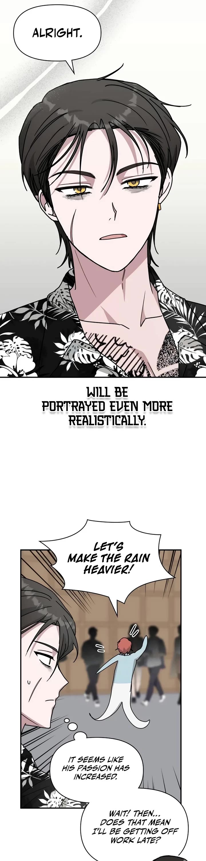 I Was Mistaken As a Monstrous Genius Actor Chapter 38 page 15 - Chapter 38