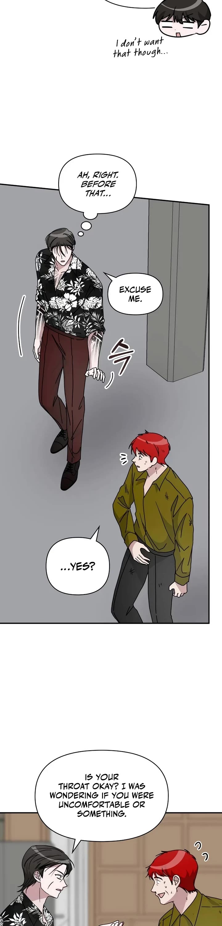 I Was Mistaken As a Monstrous Genius Actor Chapter 38 page 16 - Chapter 38